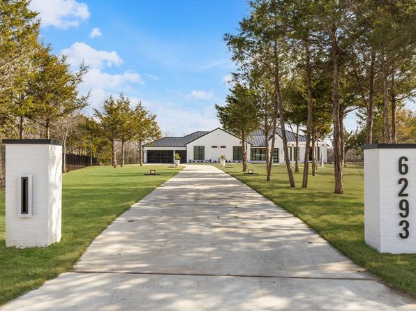 Home for Sale in Forney TX