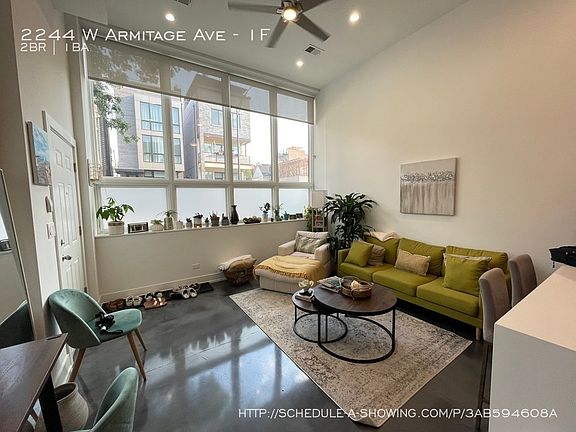 2nd image of 2244 W Armitage Ave #1F