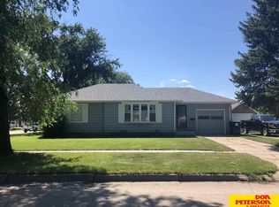 1901 N Maxwell Ave, Fremont, NE 68025