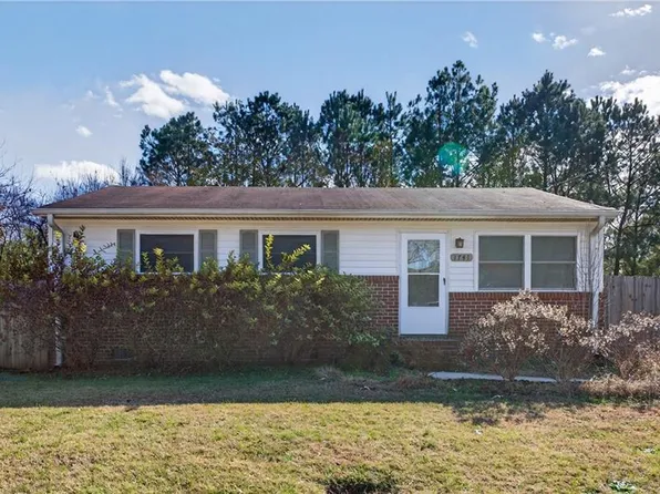 1741 Spar St, Chesapeake, VA 23321