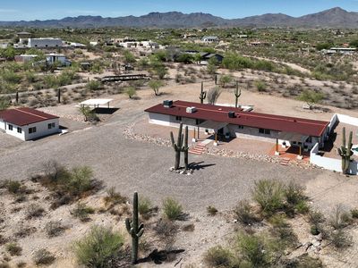 6341 N Panorama Dr, Tucson, AZ, 85743