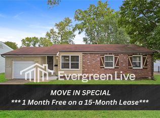 1129 Aspen Dr, Florissant, MO 63031