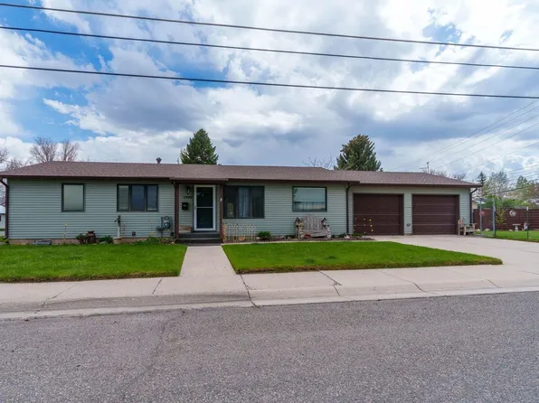 1908 Newton Ave, Cody, WY 82414