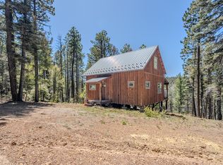 245 Sawyer Mesa Rd, Pecos, NM 87552