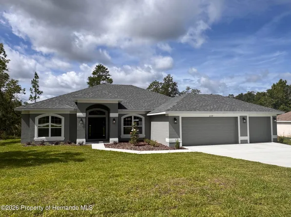 12334 Snow Goose Ave, Brooksville, FL 34614