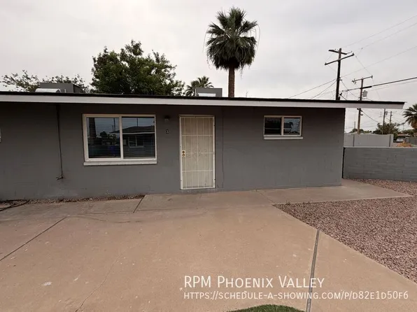 4837 E Willetta St APT 3, Phoenix, AZ 85008