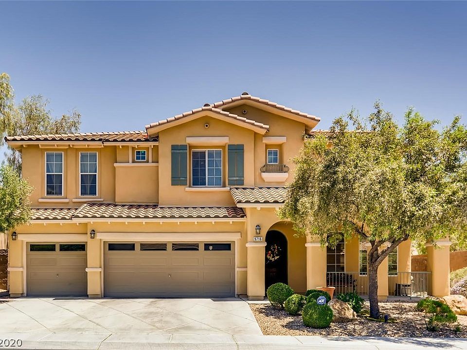 9716 Crestline Heights Ct, Las Vegas, NV 89178 Zillow
