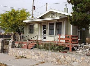1413 Kentucky St, El Paso, TX 79930