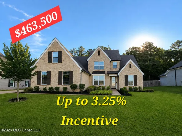 415 Vicksburg Cv, Hernando, MS 38632