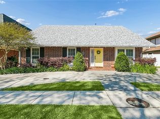 4728 Chateau Dr, Metairie, LA 70002