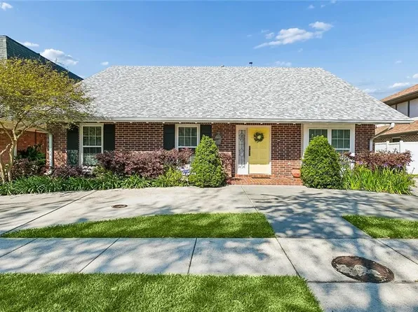 4728 Chateau Dr, Metairie, LA 70002