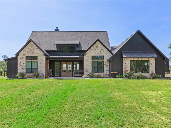 4378 Buie Rd, Diana, TX 75640