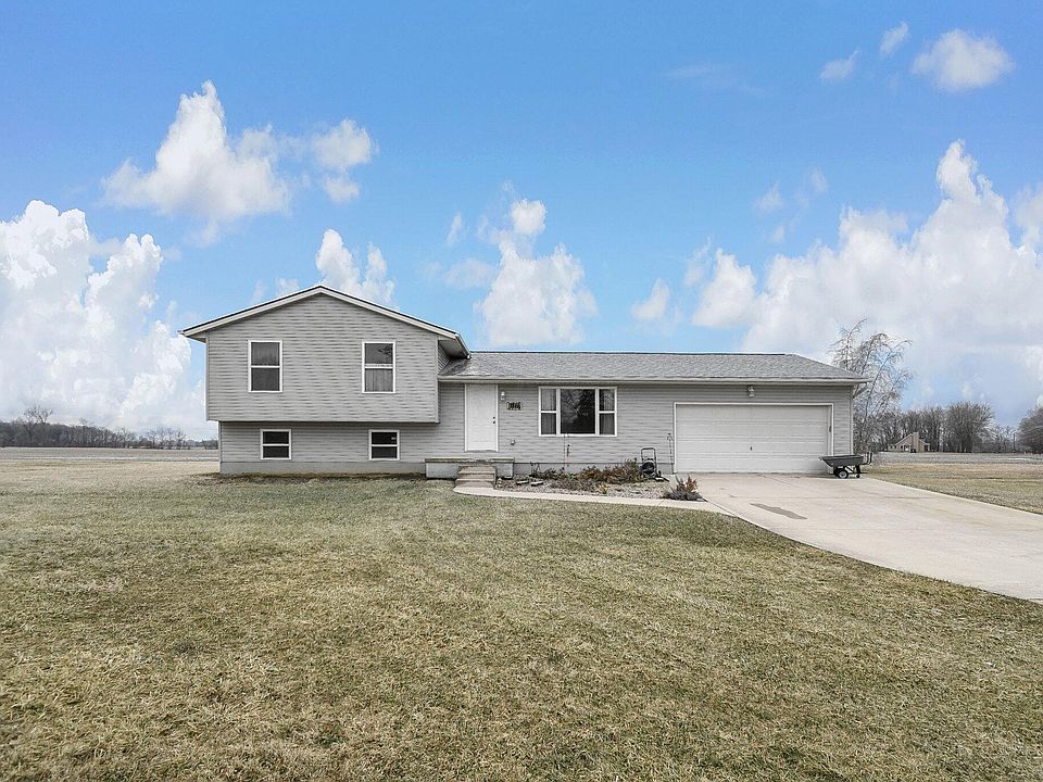 1777 County Road 156, Ashley, OH 43003 Zillow