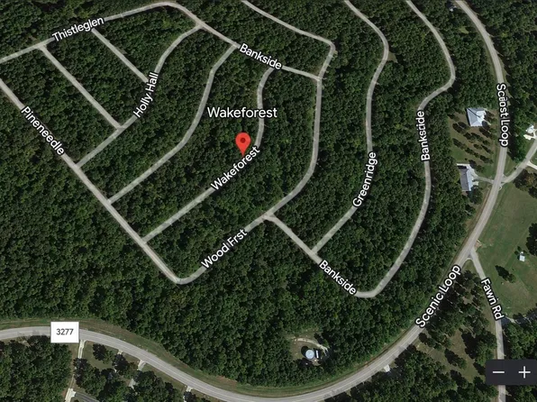 427 Lake Forest Rd, Livingston, TX 77351