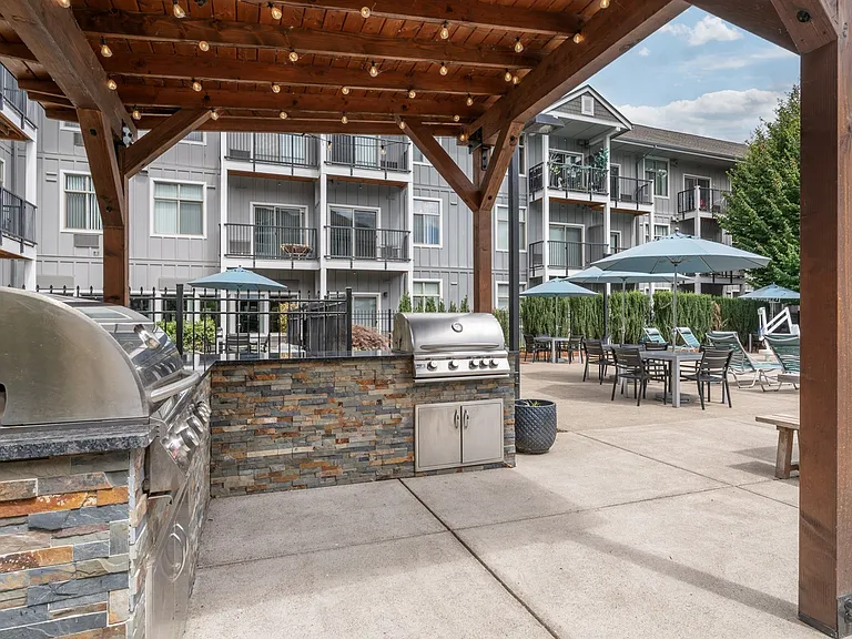 Outdoor BBQs