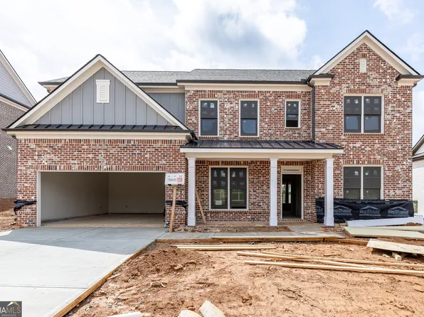 1813 Piney Bend Dr, Buford, GA 30518