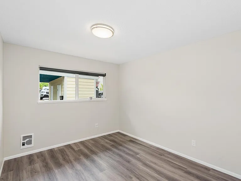 Bedroom 1 window