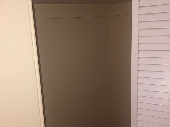 Foyer Coat Closet