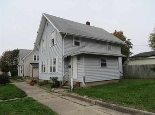 167 N Hood St, Peru, IN 46970