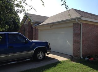 1205 Meadow Gln, Crowley, TX 76036