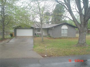 600 S Maple Ave, Tahlequah, OK 74464