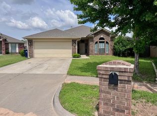 14004 Buttercup Cir, Oklahoma City, OK 73170