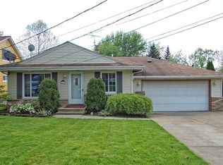5096 Donovan Dr, Garfield Heights, OH 44125