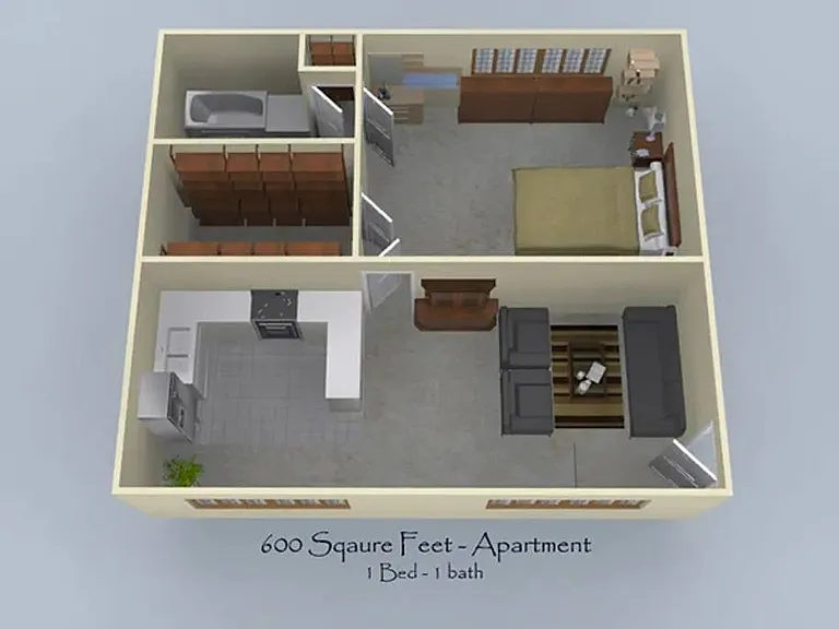 McDouall Apartments — Photo 29