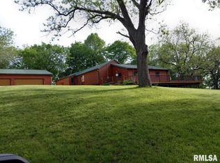 988 110th St, Joy, IL 61260