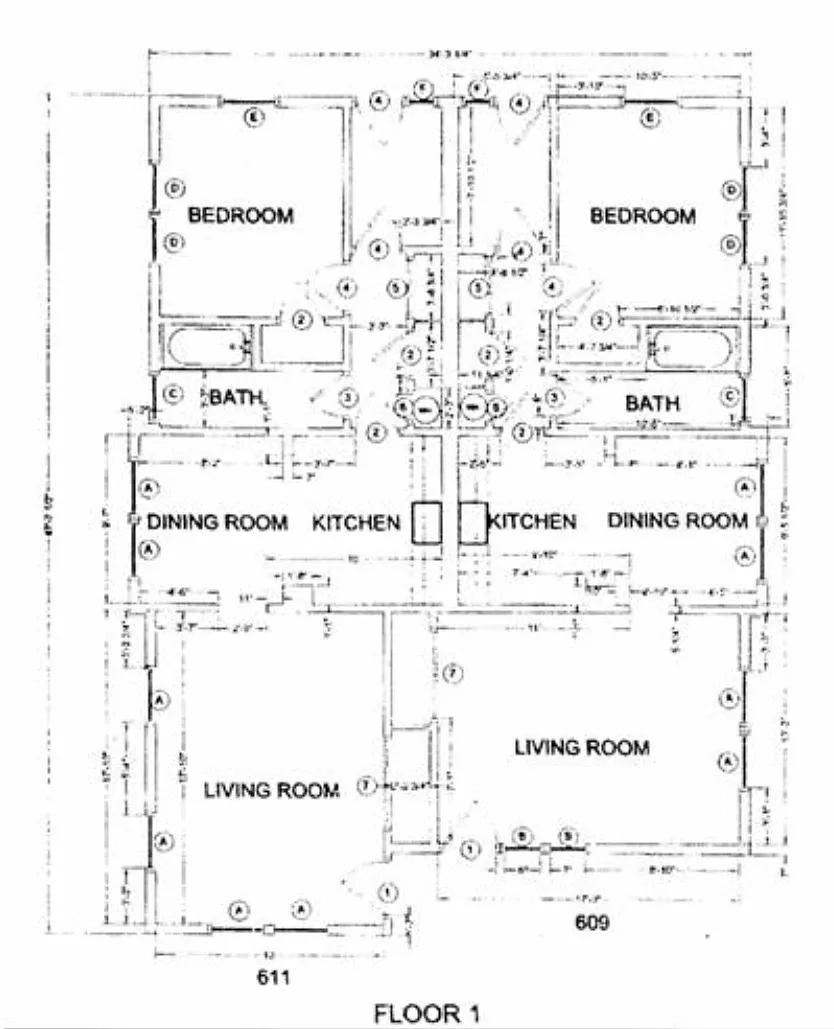 Building Photo - 611 H St #611