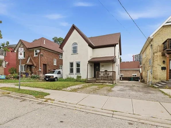162 Church St, Kitchener, ON N2G 2S6
