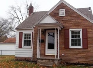 2513 Thoman Pl, Toledo, OH 43613