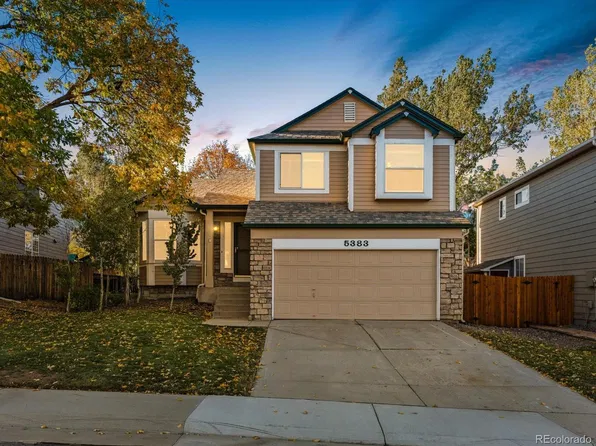 5383 E Weston Avenue, Castle Rock, CO 80104
