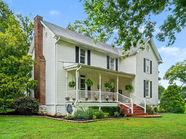 4935 Toll Dugger Rd, Culleoka, TN 38451