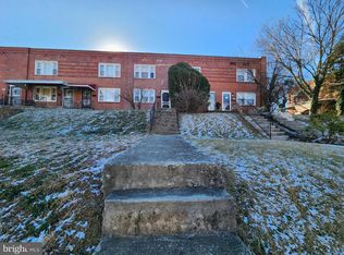 2507 Riggs Ave, Baltimore, MD 21216