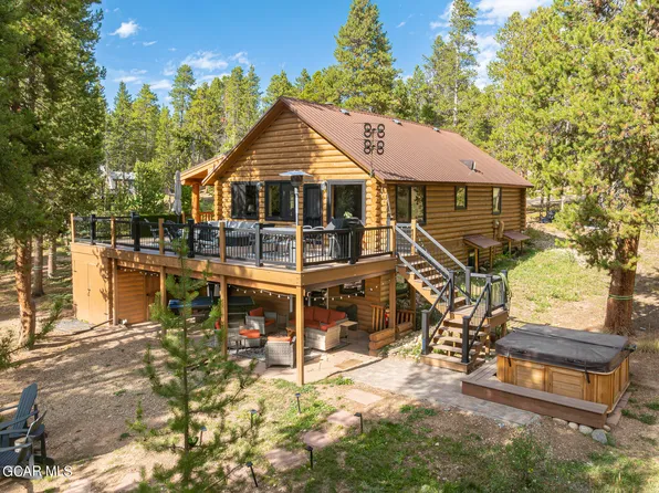 183 GCR 8307, Fraser, CO 80442