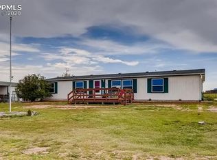 6205 Prospero Rd, Peyton, CO 80831