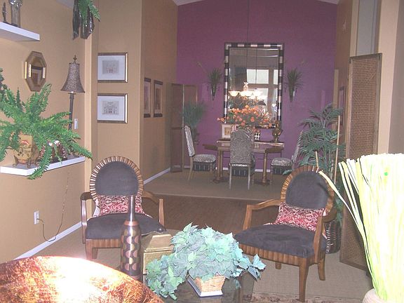 Formal Living room