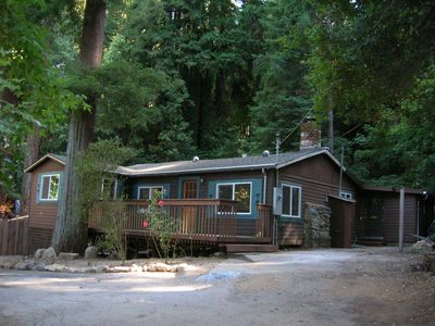 421 Acorn Dr, Boulder Creek, CA, 95006