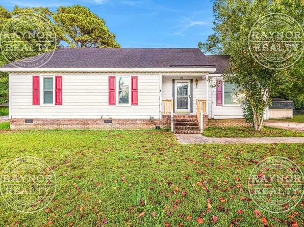 109 Peggy Ct, Rocky Mount, NC 27803