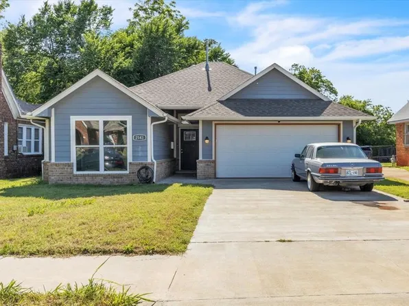 2143 NE Glen Ellyn St, Oklahoma City, OK 73111
