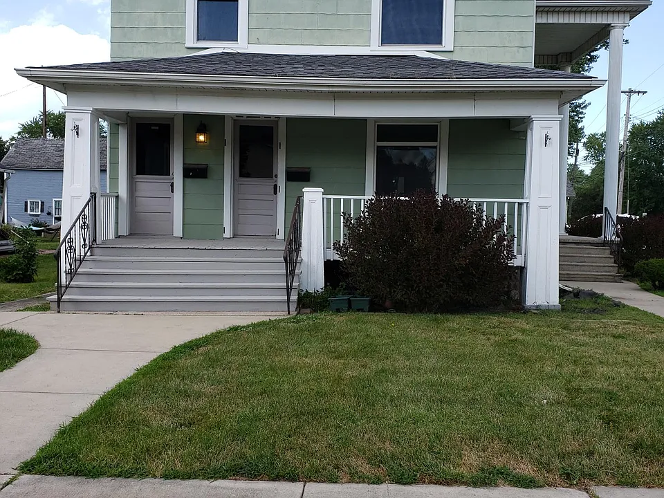 Front of house