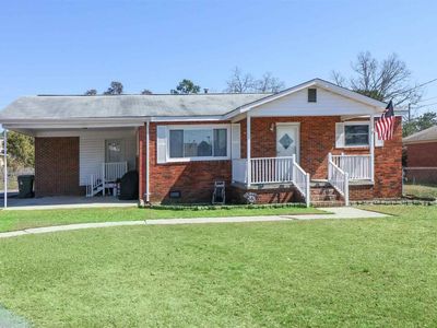 1801 Memorial Dr, Cayce, SC, 29033