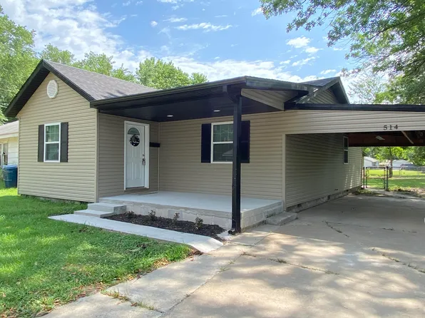 514 N Quincy St, Commerce, OK 74339