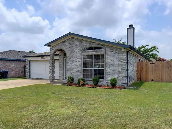 5909 Heatherglen Ter, Fort Worth, TX 76179