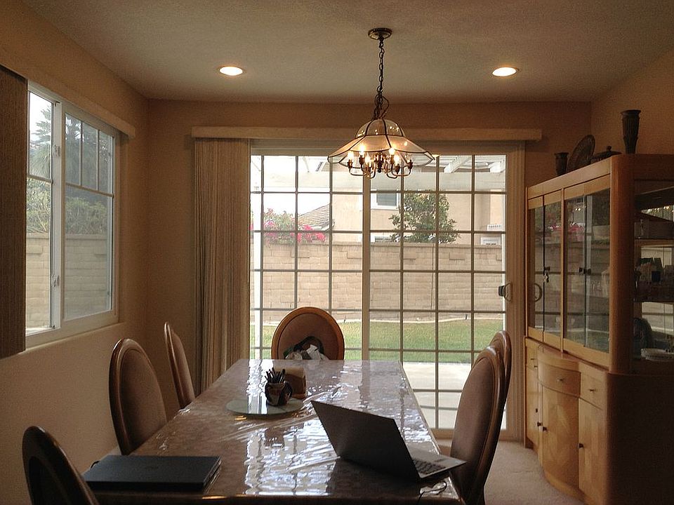 Formal Dining Area