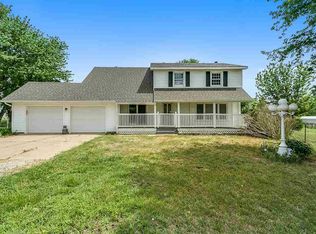 1204 N Zyba Rd, Peck, KS 67120