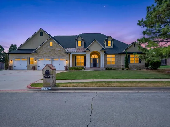 3115 Kingston Dr, Bartlesville, OK 74006