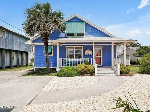 106 Raleigh Avenue, Surf City, NC 28445