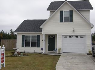 128 Crooked Run Dr, New Bern, NC 28560